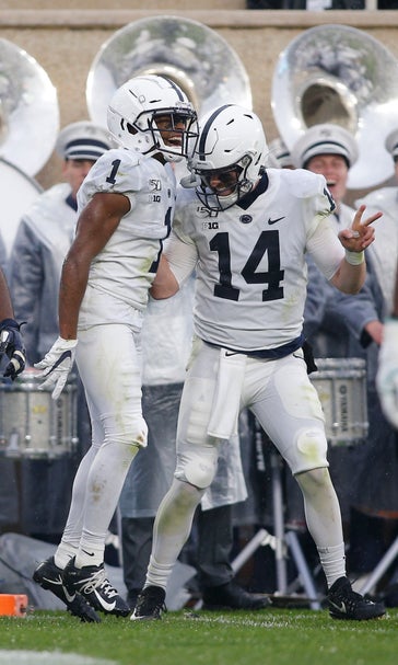 No. 6 Penn State handles Michigan State 28-7